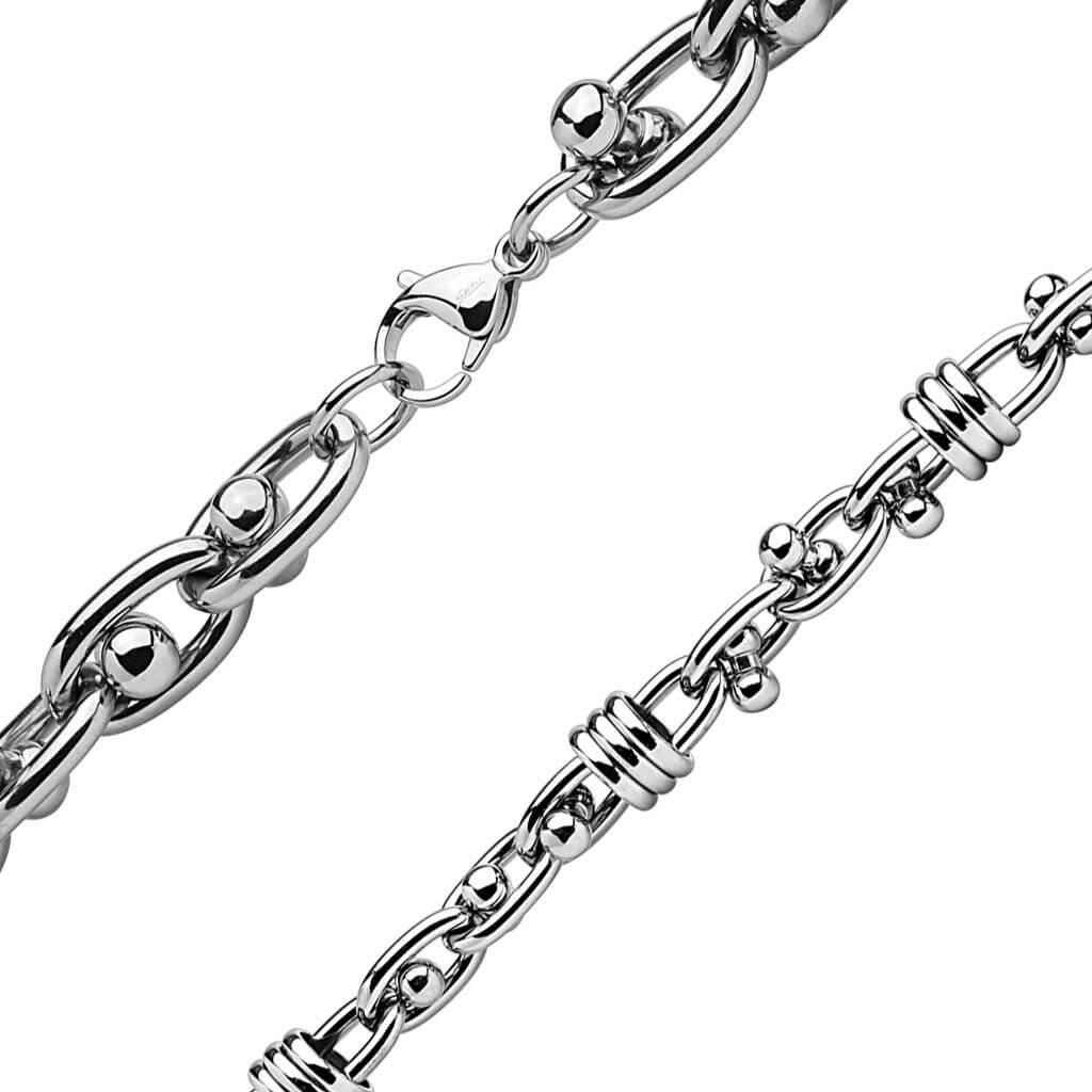 Ball Chain Silver