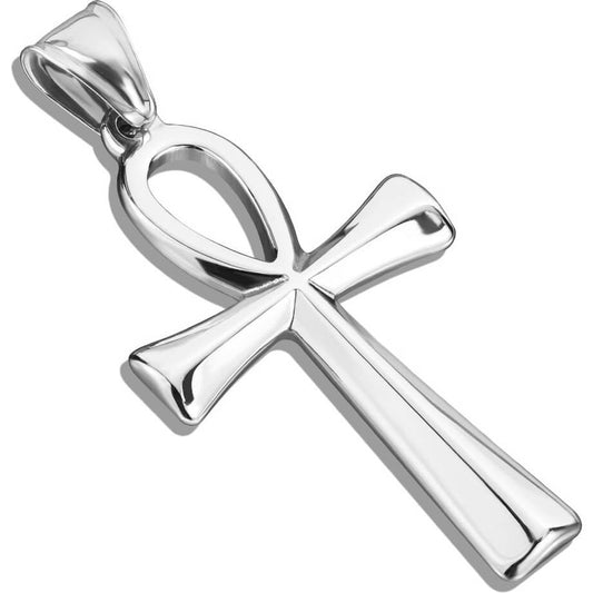 Collier Croix Argent