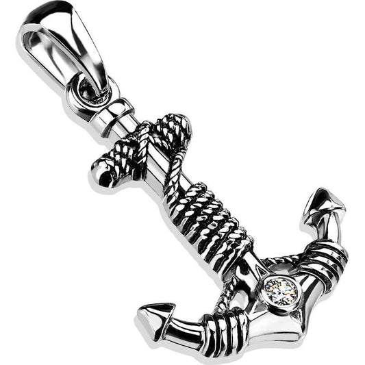 Anchor Silver