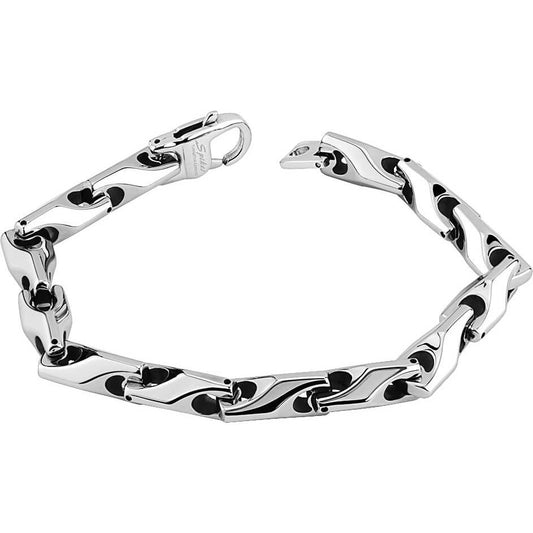 Bracelet Chaîne Fléche Argent