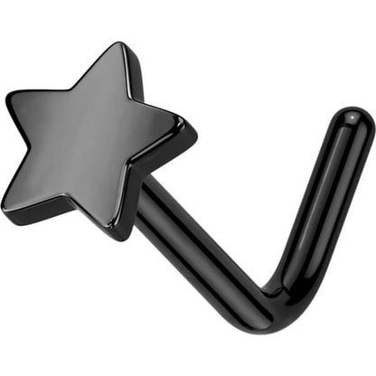 Nose L-Shape Star Round