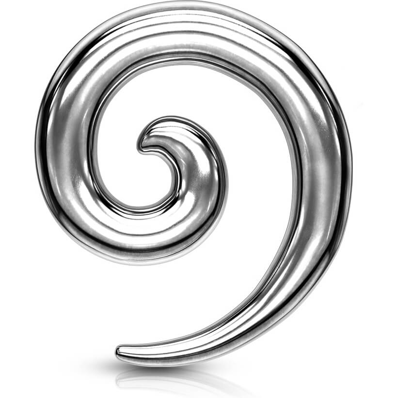 Espiral plata