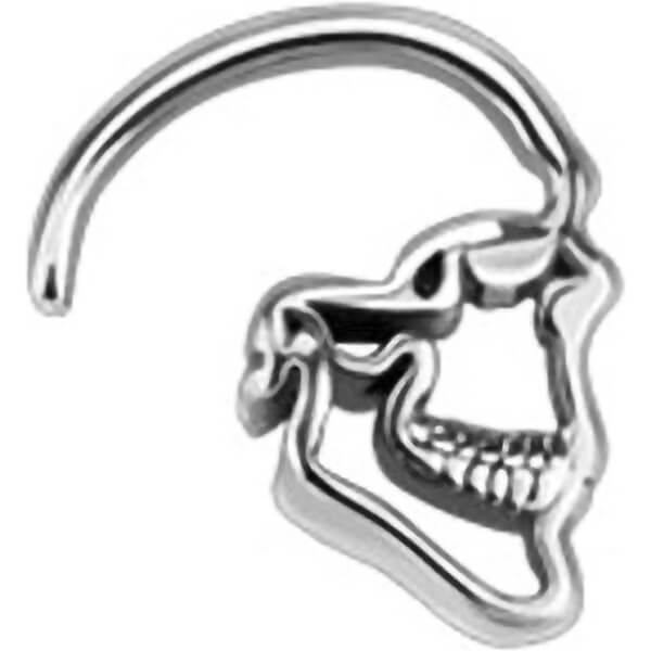 Skull Silver