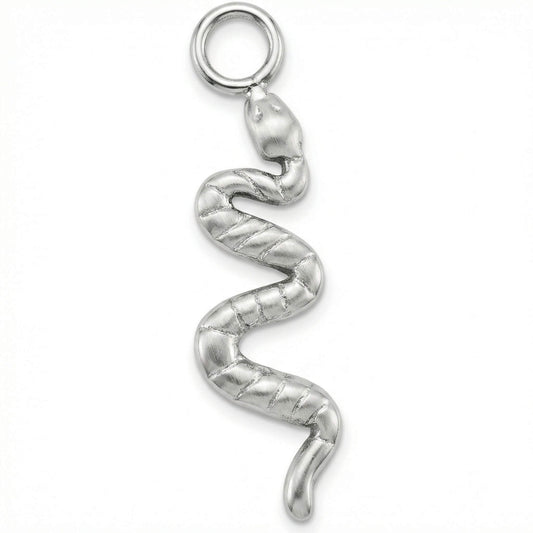 Titanium Attachment Textured Slithering Snake