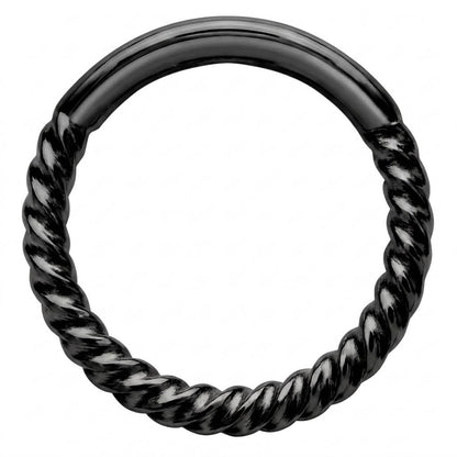 Ring Twisted Clicker
